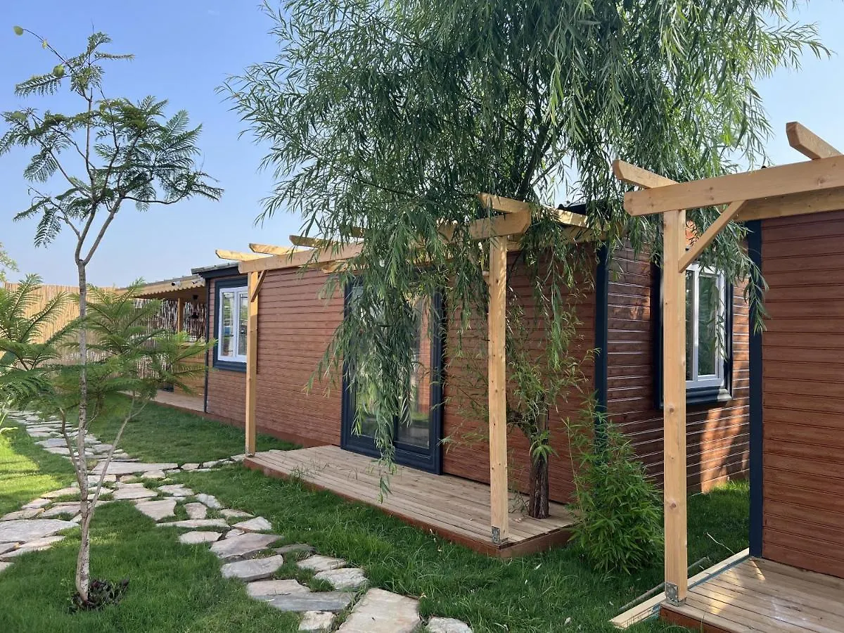 Отель Seaside Bungalow Town Анталья