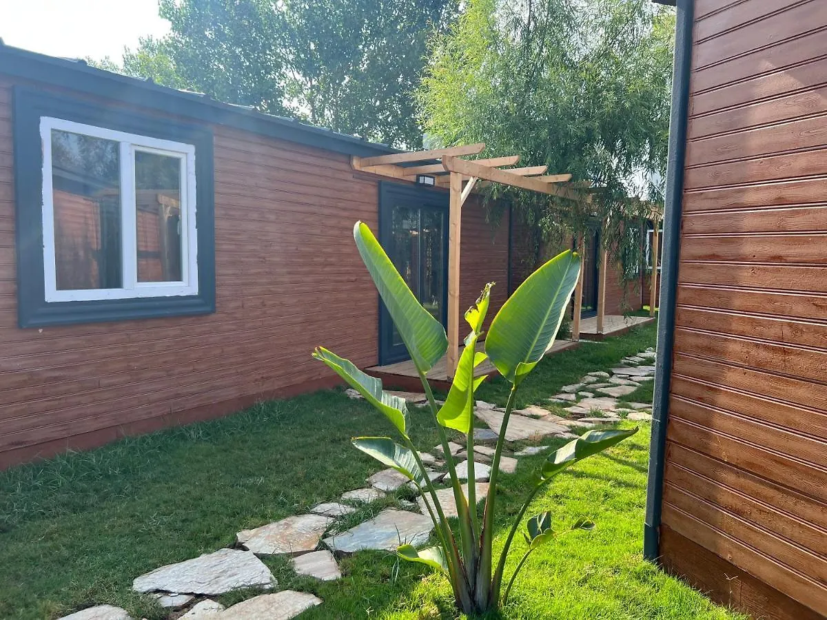 База отдыха Отель Seaside Bungalow Town Анталья