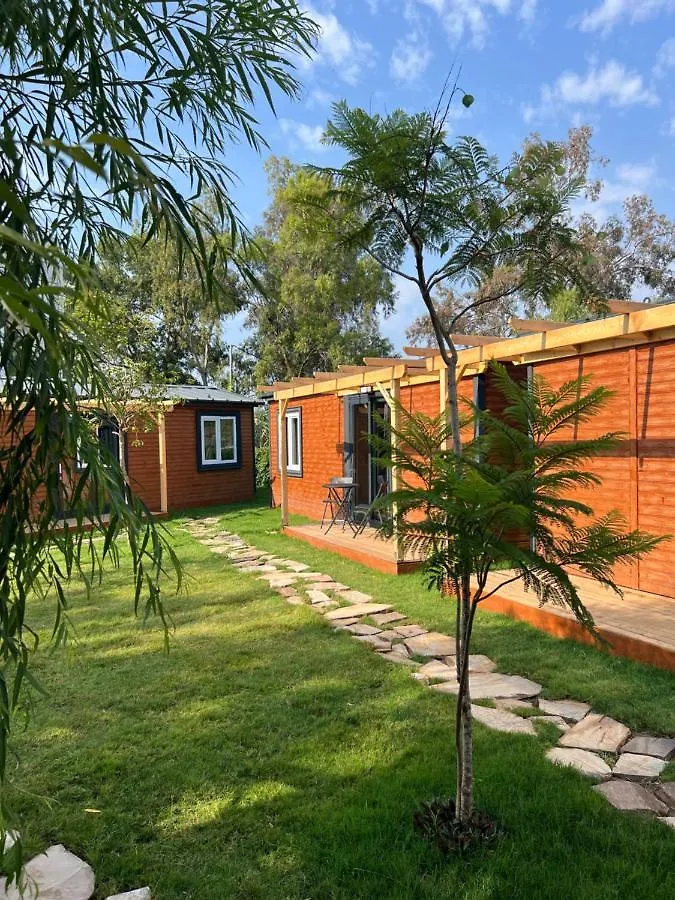 Seaside Bungalow Town Hotell Antalya