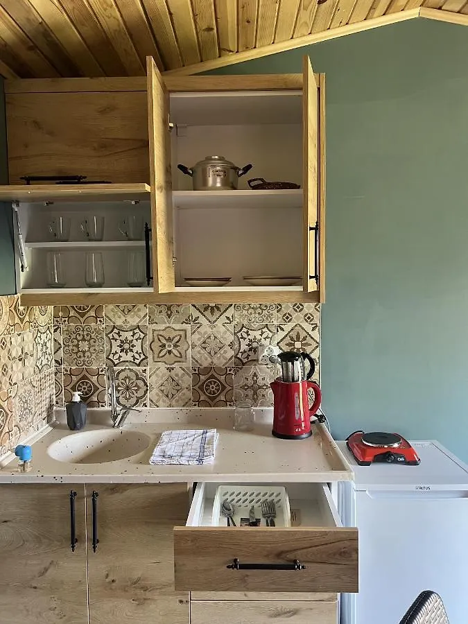 Отель Seaside Bungalow Town Анталья Турция