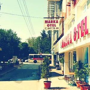 2* Отель Marka