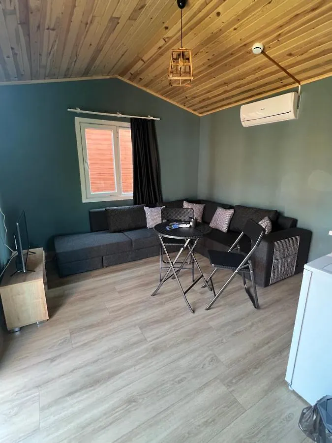 Seaside Bungalow Town Hotel Antalya 0*,